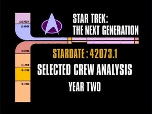 Star Trek: Następne pokolenie Odcinek 41