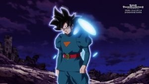 Super Dragon Ball Heroes Powrót Goku!! Starcie najlepszego z najlepszym!
