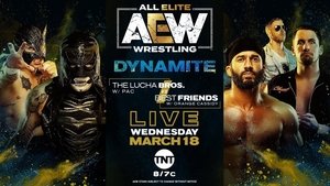 All Elite Wrestling: Dynamite Odcinek 12