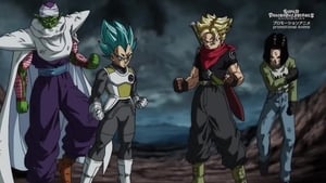 Super Dragon Ball Heroes Niebezpieczne Nasiono Wszechświata! Furia Kamiorena!!