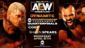 All Elite Wrestling: Dynamite Odcinek 15