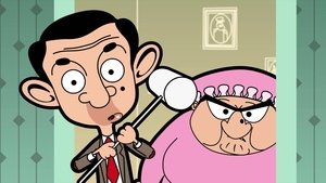 Mr. Bean: The Animated Series Odcinek 8