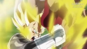 Super Dragon Ball Heroes Inwazja najgorszych wojowników! 6 wszechświat w ruinie!