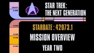 Star Trek: Następne pokolenie Odcinek 40
