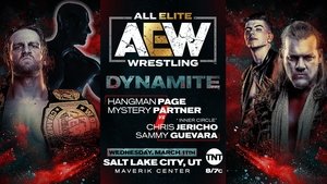 All Elite Wrestling: Dynamite Odcinek 11