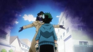 Akademia bohaterów Deku VS Gentle Criminal