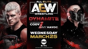 All Elite Wrestling: Dynamite Odcinek 13