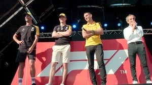 Formula 1: Jazda o życie Gorące krzesła