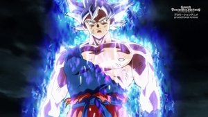 Super Dragon Ball Heroes Pokonać Kamiorena! Przytłaczający! Ultrainstynkt!