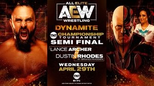 All Elite Wrestling: Dynamite Odcinek 18
