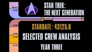 Star Trek: Następne pokolenie Odcinek 46