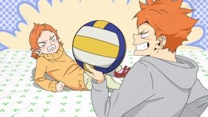 Haikyu!! Odcinek 8