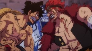 One Piece Odcinek 924