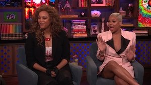 Watch What Happens Live with Andy Cohen Odcinek 34