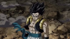 Super Dragon Ball Heroes Decydująca walka! Gogeta kontra Hearts!