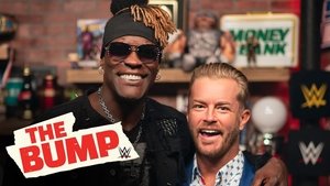 WWE The Bump Odcinek 4