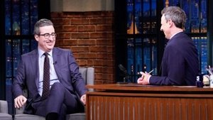 Late Night with Seth Meyers Odcinek 73
