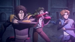 Castlevania Porzuć wszelką nadzieję