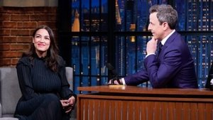 Late Night with Seth Meyers Odcinek 75