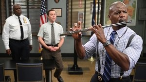 Brooklyn 9-9 Admirał Peralta