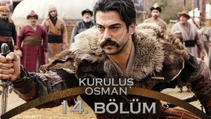 Kuruluş Osman Odcinek 14