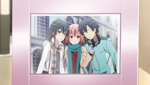 Yahari Ore no Seishun Love Comedy wa Machigatteiru Odcinek 2