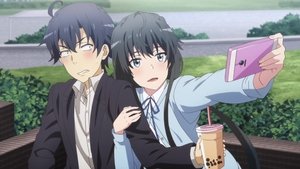 Yahari Ore no Seishun Love Comedy wa Machigatteiru Odcinek 12