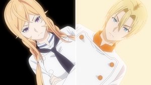 Shokugeki no Souma Odcinek 9