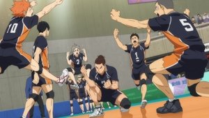 Haikyu!! Odcinek 11