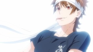 Shokugeki no Souma Odcinek 10