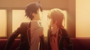 Yahari Ore no Seishun Love Comedy wa Machigatteiru Odcinek 5