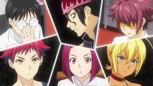 Shokugeki no Souma Odcinek 2