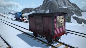 Tomek i przyjaciele Uciekający wagon