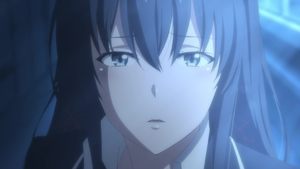 Yahari Ore no Seishun Love Comedy wa Machigatteiru Odcinek 10