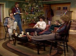 Newhart Odcinek 9
