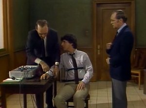 Newhart Odcinek 18