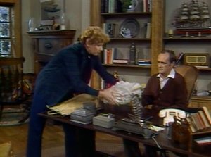 Newhart Odcinek 8