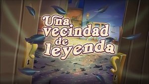 El Chavo: The Animated Series Odcinek 4