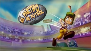 El Chavo: The Animated Series Odcinek 3