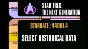 Star Trek: Następne pokolenie Odcinek 54