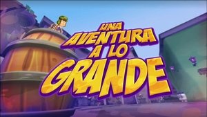 El Chavo: The Animated Series Odcinek 3