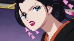 One Piece Odcinek 928