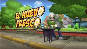 El Chavo: The Animated Series Odcinek 15