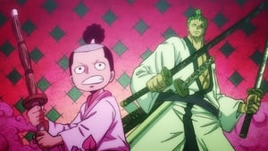 One Piece Odcinek 929
