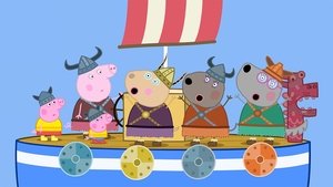 Świnka Peppa Odcinek 32