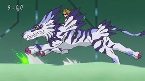 Digimon Adventure: Odcinek 2