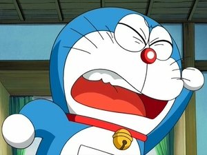 Doraemon Odcinek 25