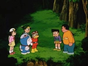 Doraemon Odcinek 22