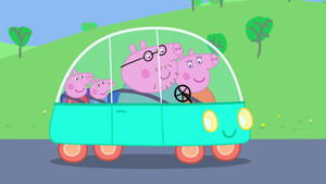 Świnka Peppa Odcinek 39