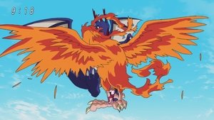 Digimon Adventure: Odcinek 6